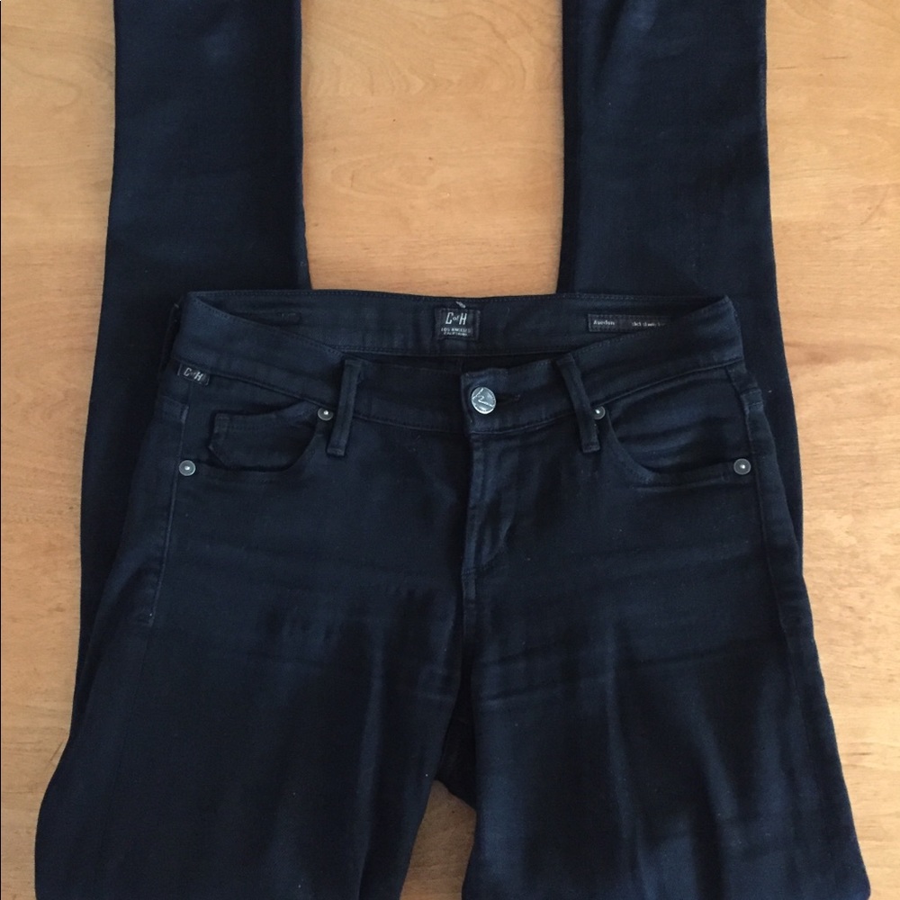 Citizens of Humanity jeans Avedon slick skinny 24